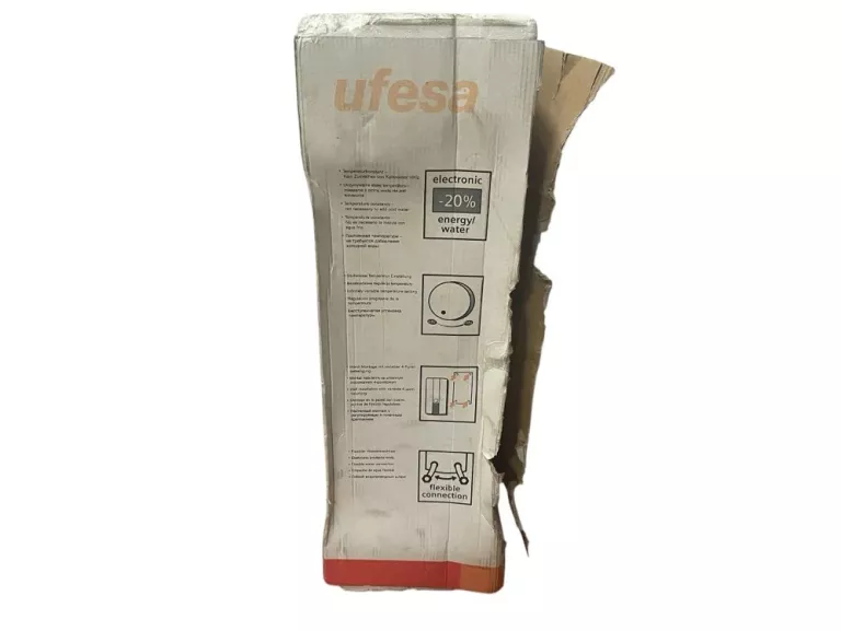 UFESA /BOSCH SIEMENS PRZEPŁYWOWY OGRZEWACZ 21 KW DH1UF21