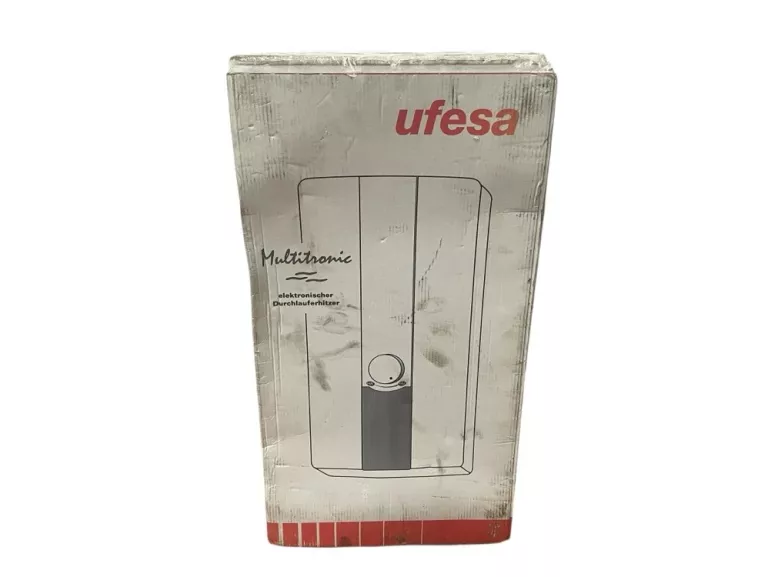 UFESA /BOSCH SIEMENS PRZEPŁYWOWY OGRZEWACZ 21 KW DH1UF21