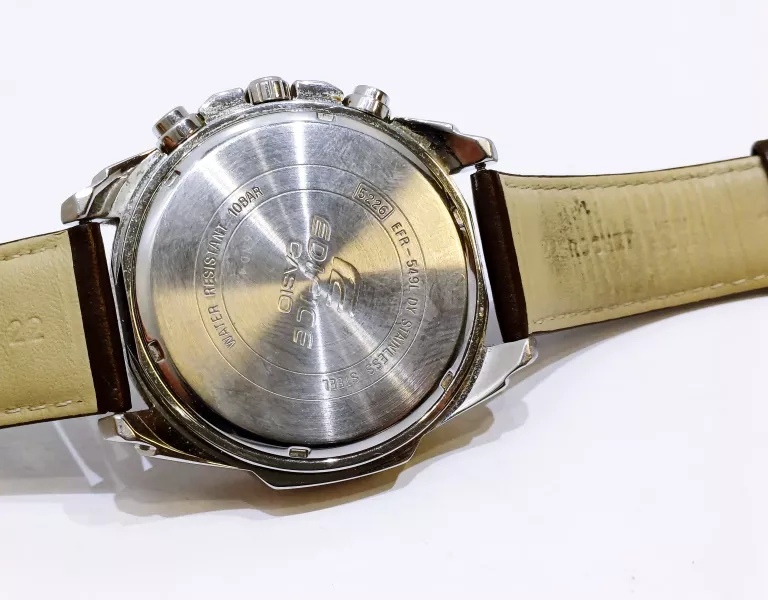 ZEGAREK MĘSKI CASIO EDIFICE STANDARD EFR-549L-2A