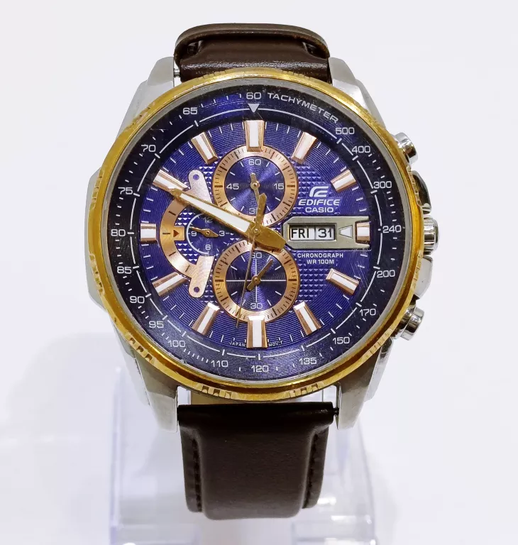 ZEGAREK MĘSKI CASIO EDIFICE STANDARD EFR-549L-2A