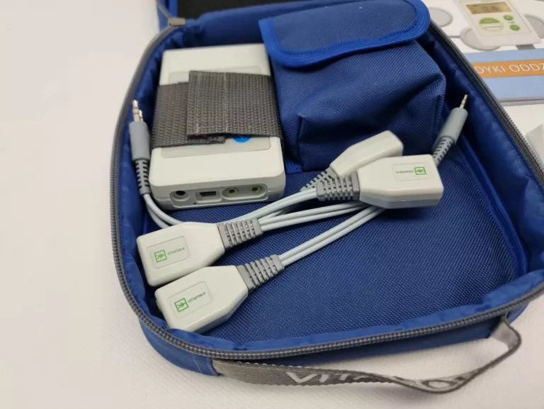VITAFON AKTIV 8 PRZETWORNIKÓW + MANKIETY HALUKSY ETUI