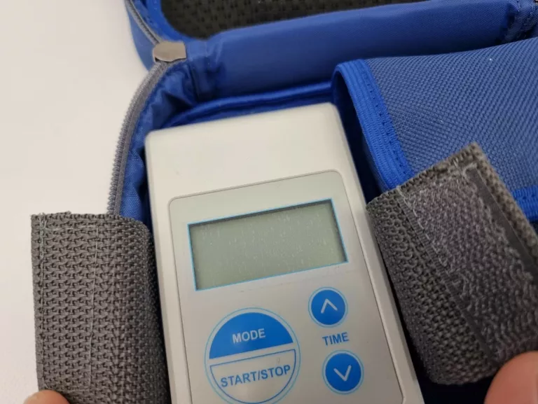 VITAFON AKTIV 8 PRZETWORNIKÓW + MANKIETY HALUKSY ETUI