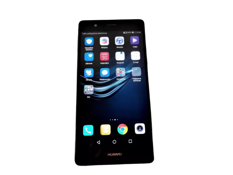 SMARTFON HUAWEI P9 LITE 2 GB / 16 GB DUAL SIM BIAŁY VNS-L21 DUAL SIM