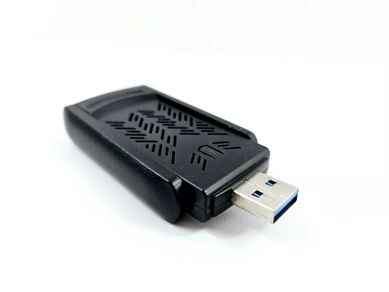 ADAPTER WI-FI KARTA SIECIOWA USB 3.0 1300MBPS ANTENA ZEWNĘTRZNA WIFI
