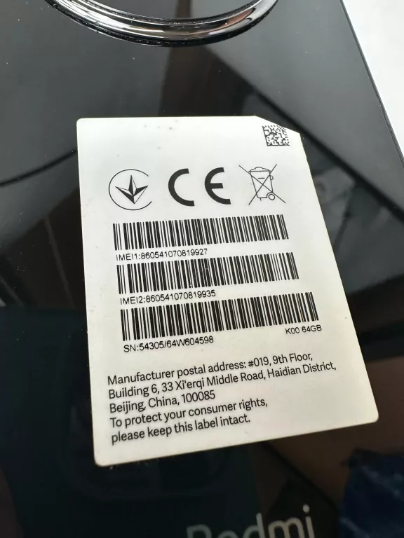 TELEFON XIAOMI REDMI A4 3/64 GB