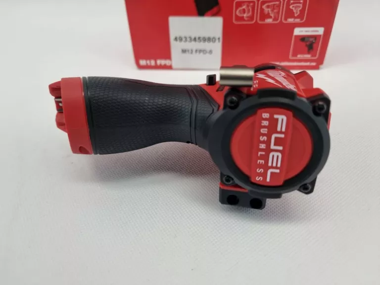 WIERTARKO-WKRĘTARKA UDAROWA MILWAUKEE M12 FPD2-0 4933479867