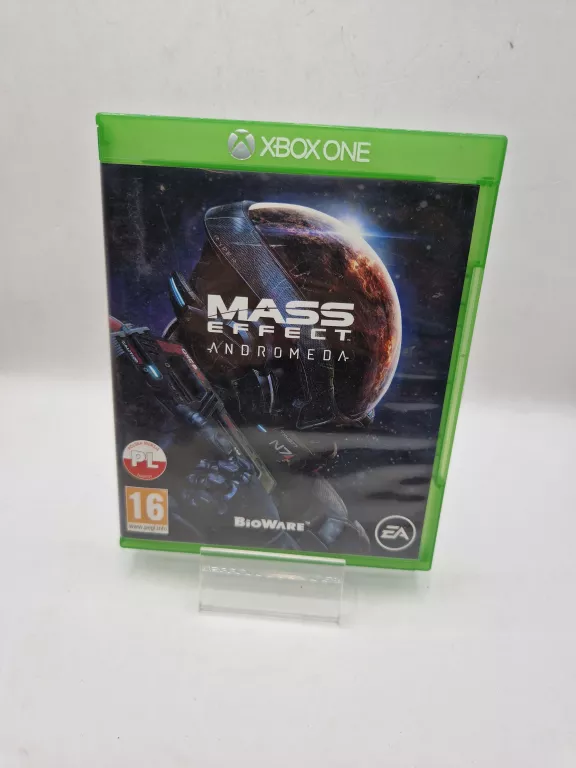 GRA MASS EFFECT: ANDROMEDA MICROSOFT XBOX ONE