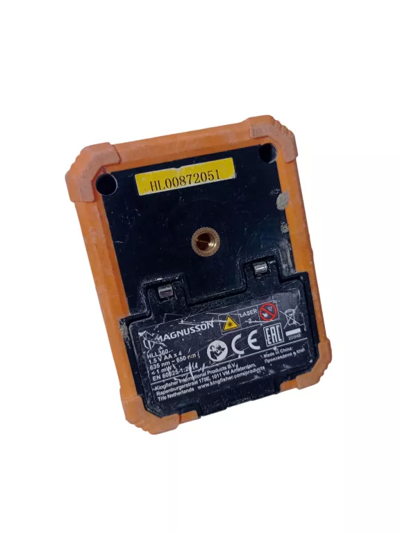 LASER KRZYŻOWY MAGNUSSON HLL 360 15 M