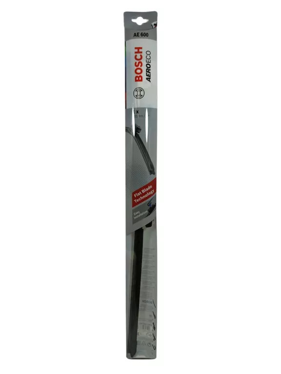 BOSCH AERO ECO PŁASKA WYCIERACZKA SAMOCHODOWA PIÓRO WYCIERACZKI AE 60 600M