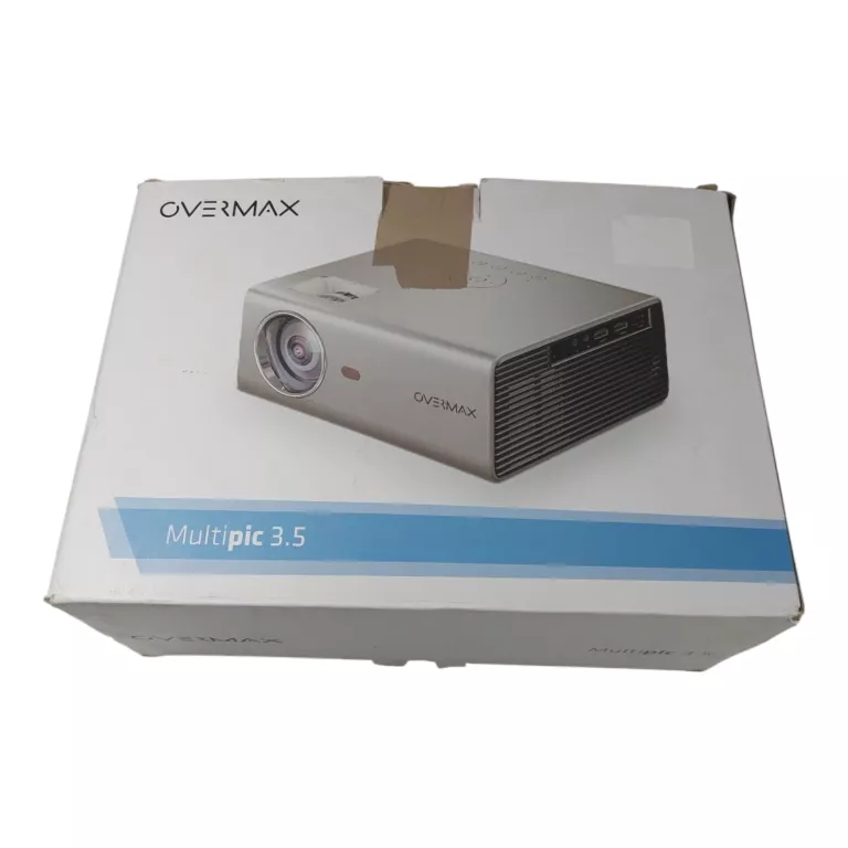 PROJEKTOR OVERMAX MULTIPIC 3,5