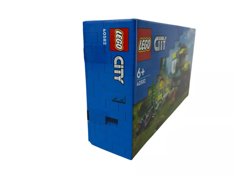 LEGO 40582 TERENOWA KARETKA Z NAPĘDEM 4X4
