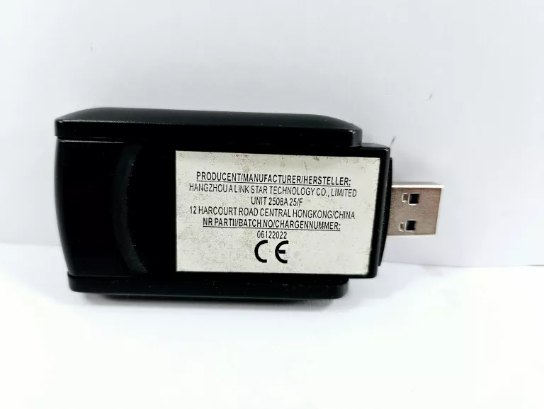 ADAPTER WI-FI KARTA SIECIOWA USB 3.0 1300MBPS ANTENA ZEWNĘTRZNA WIFI