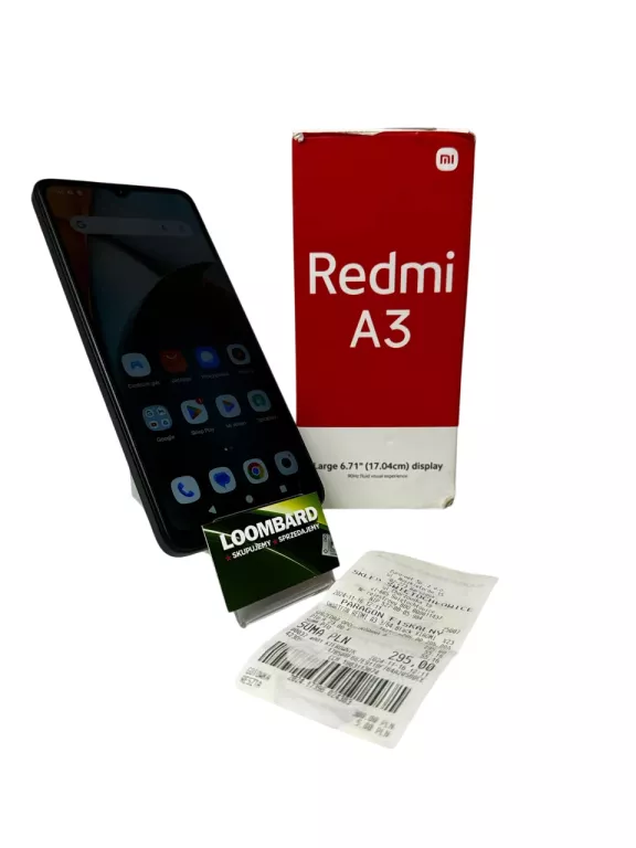 TELEFON XIAOMI REDMI A4 3/64 GB