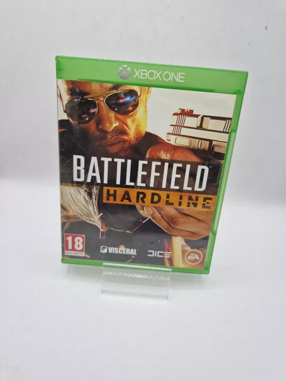 GRA BATTLEFIELD HARDLINE XBOX ONE