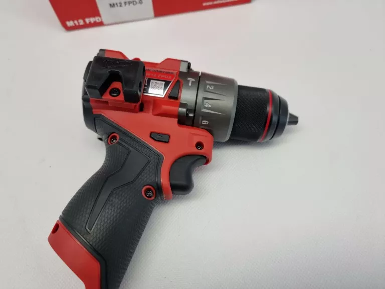 WIERTARKO-WKRĘTARKA UDAROWA MILWAUKEE M12 FPD2-0 4933479867