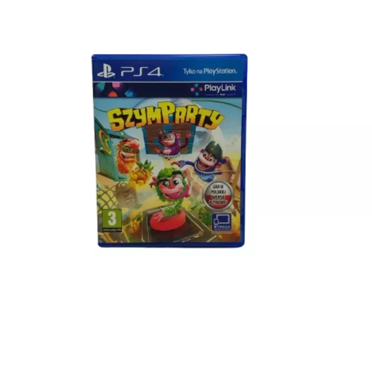 GRA SZYMPARTY PS4