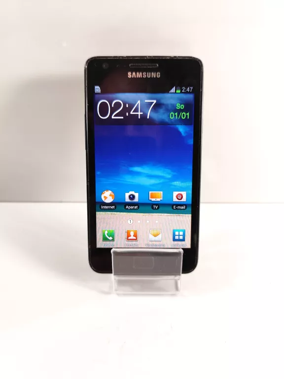 TELEFON GALAXY S2 ORANGE