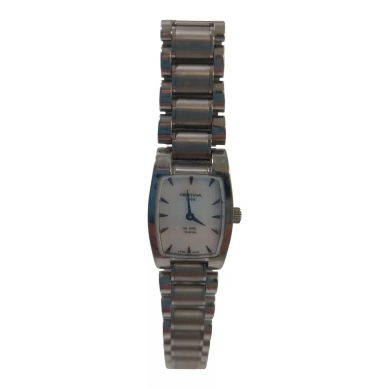 ZEGAREK CERTINA DS SPEL TITANIUM