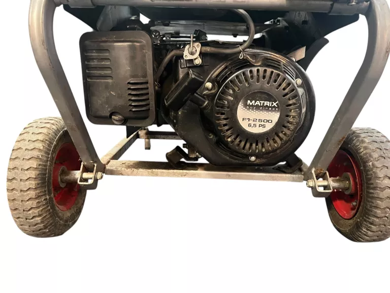 GENERATOR BENZYNOWY MATRIX F1-2500