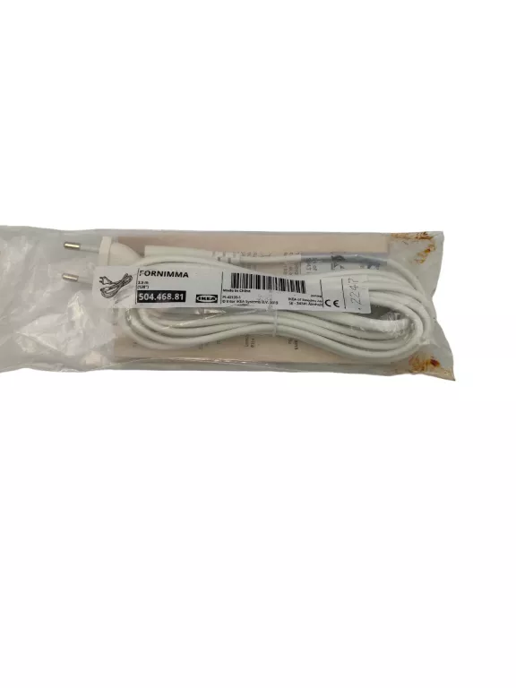 FÖRNIMMA KABEL ZASILAJĄCY, 3.5 M