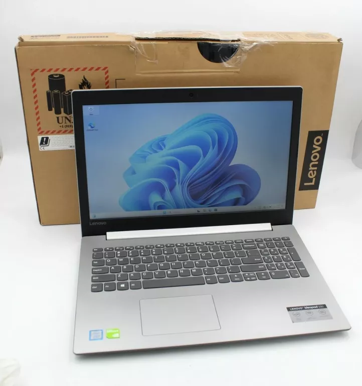 LAPTOP LENOVO IDEAPAD 330-15IKB I3/4GB/1000GB KOMPLET