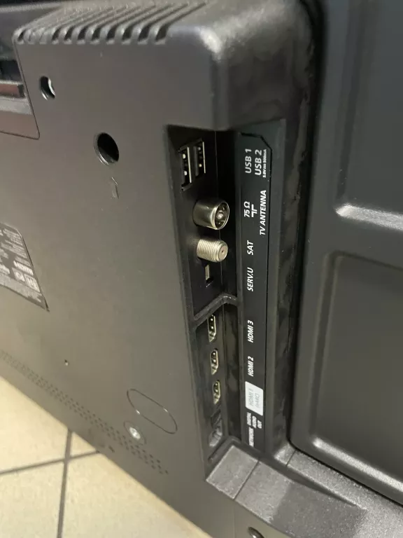 TELEWIZOR PHILIPS 50PUS7009/12 Z PILOTEM