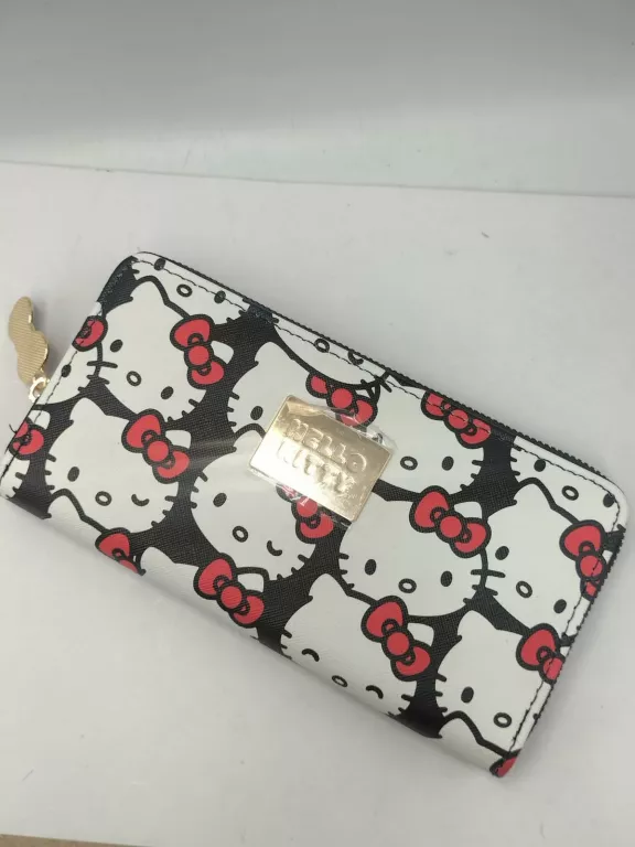 PORTFEL DAMSKI HELLO KITTY