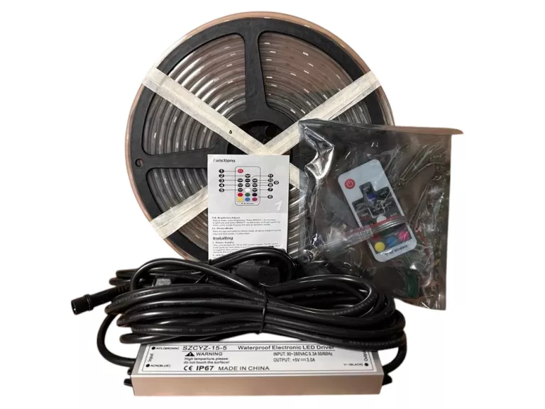 TAŚMA LED DO JACUZZI THUNDER 6M WODOOTPORNA