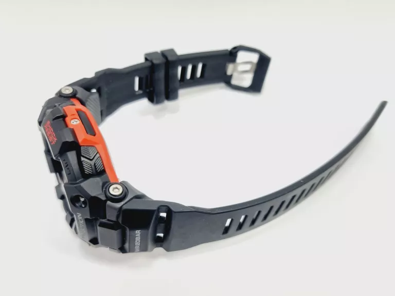 ZEGAREK G-SHOCK CASIO G-SQUAD GBD-100-1ER BLUETOOTH MĘSKI