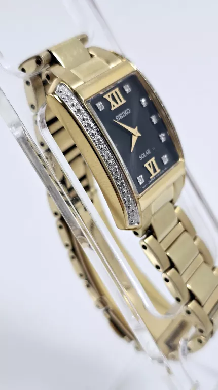 ZEGAREK DAMSKI SEIKO SOLAR