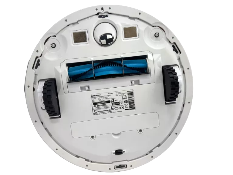 MEDION ROBOT SPRZĄTAJĄCY ODKURZACZ AUTOMATYCZNY MEDION MD 18861 MD18861