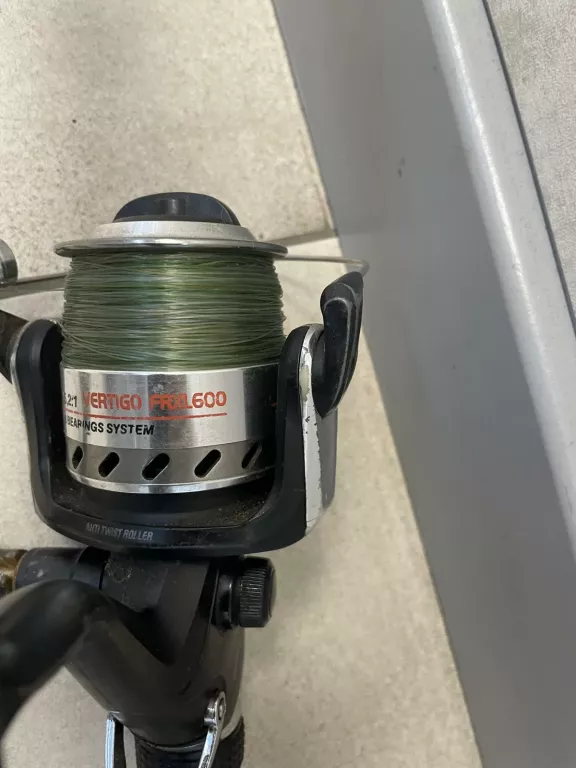 KOŁOWROTEK JAXON GEAR RATIO 5.2 1+ WEDKA