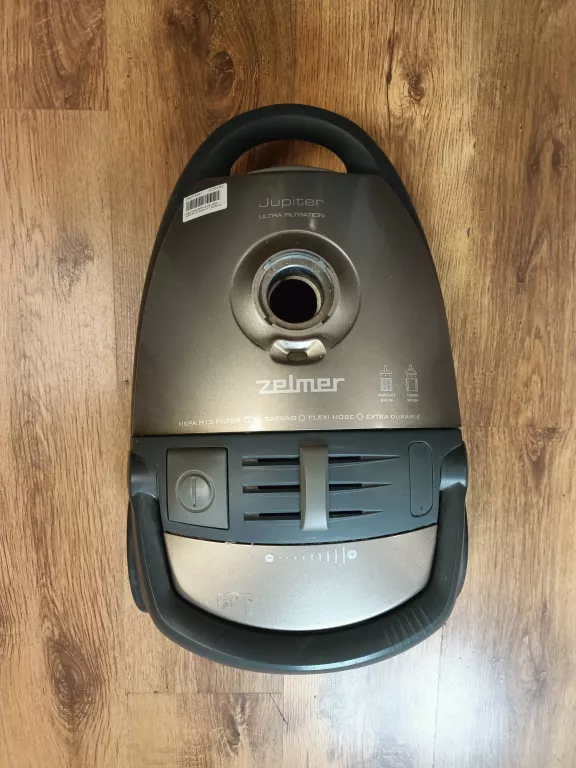 ODKURZACZ ZELMER JUPITER ZVC425HT