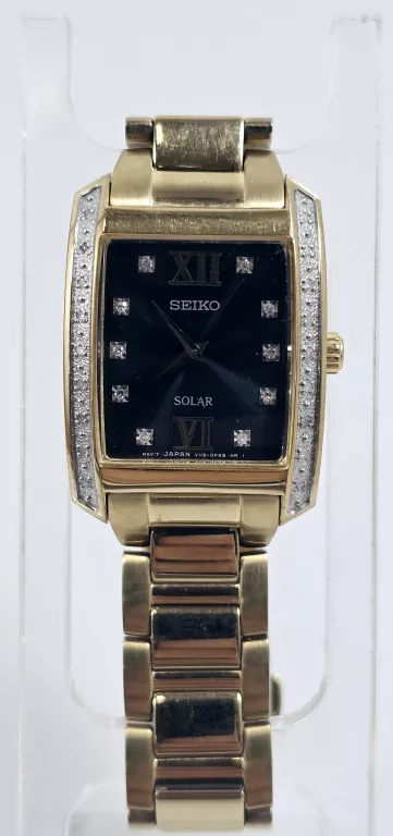 ZEGAREK DAMSKI SEIKO SOLAR