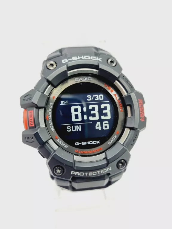 ZEGAREK G-SHOCK CASIO G-SQUAD GBD-100-1ER BLUETOOTH MĘSKI