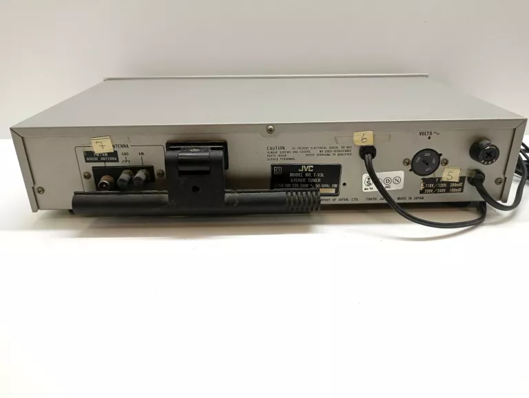 TUNER JVC T-V3L
