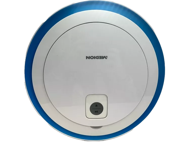 MEDION ROBOT SPRZĄTAJĄCY ODKURZACZ AUTOMATYCZNY MEDION MD 18861 MD18861
