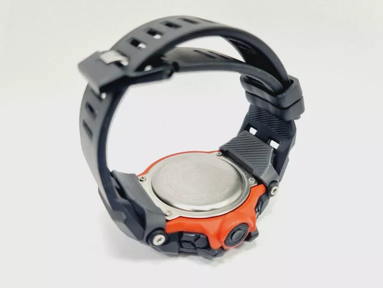 ZEGAREK G-SHOCK CASIO G-SQUAD GBD-100-1ER BLUETOOTH MĘSKI
