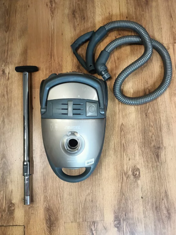 ODKURZACZ ZELMER JUPITER ZVC425HT