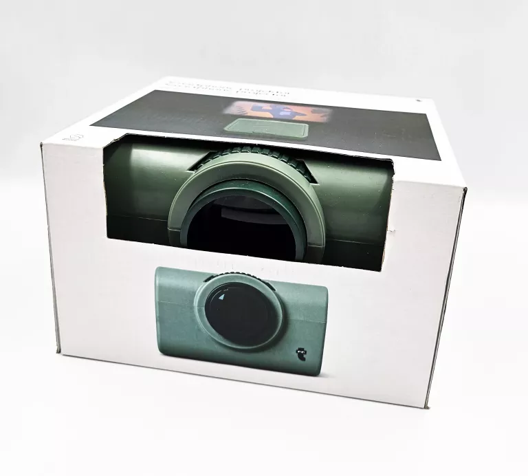 PROJEKTOR DO SMARTFONA FLYING TIGER 3053693 KOMPLET