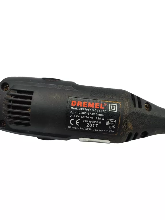 MAŁA MINI SZLIFIERKA WIELOFUNKCYJNA DREMEL 125W 230 V