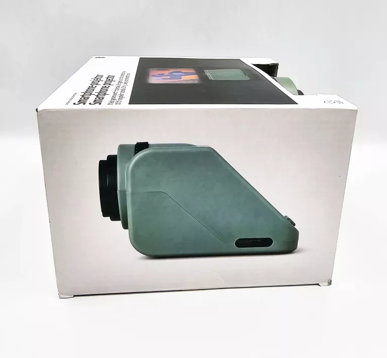 PROJEKTOR DO SMARTFONA FLYING TIGER 3053693 KOMPLET
