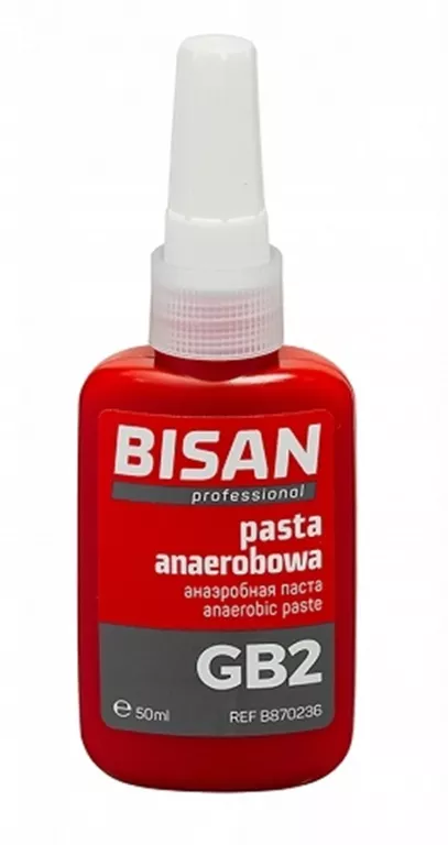 PASTA ANAEROBOWA GB2 BISAN 50ML