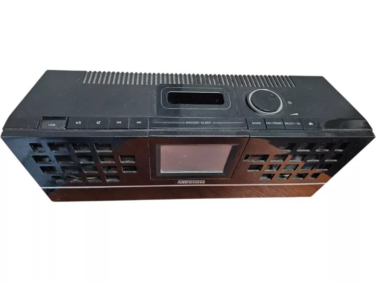 RADIO INTERNETOWE DOTYKOWE MEDION MD86250 WIFI LAN