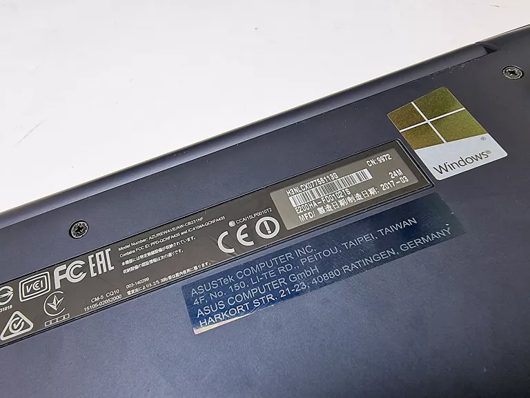 LAPTOP ASUS E200H