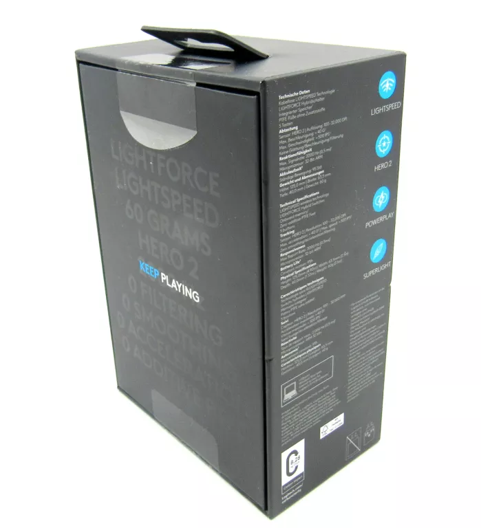 MYSZ LOGITECH G PRO X SUPERLIGHT 2 LIGHTSPEED