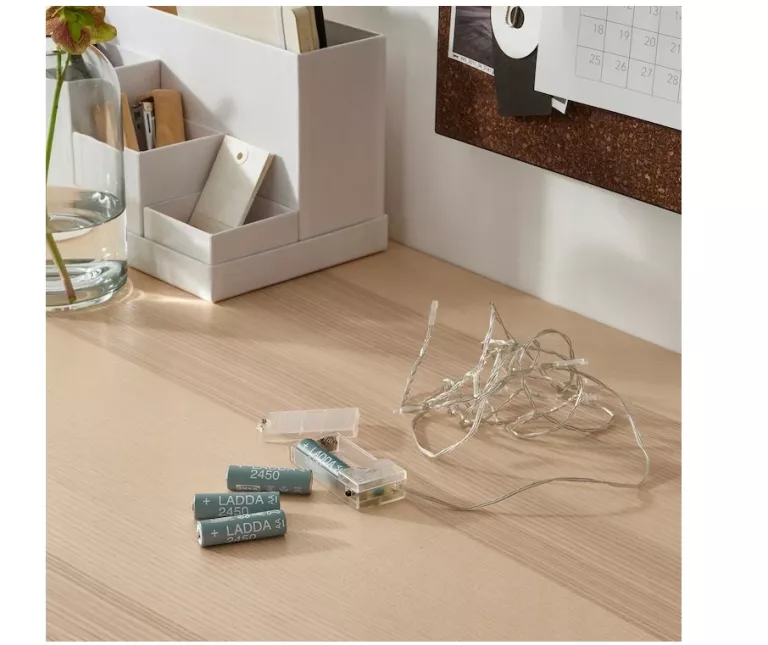 IKEA LADDA AKUMULATORKI AA 2450MAH 1.2V NIMH 4SZT
