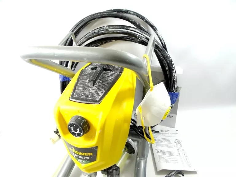 AGREGAT MALARSKI WAGNER CONTROL PRO 250M ZESTAW