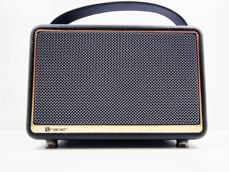 GŁOŚNIK BLUETOOTH TRACER M30 /TWS /30W /RADIO FM (CZARNY)