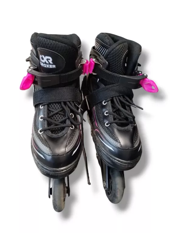 ROLKI REGULOWANE CROXER 35-38